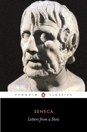 Image of the cover of Letters from a Stoic by Seneca. Wesley Donehue's book reviews and recommendations.