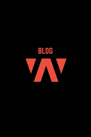 Wesley's logo for blog posts