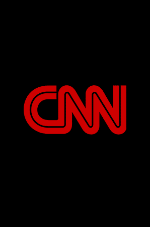 CNN Logo in red for press posts