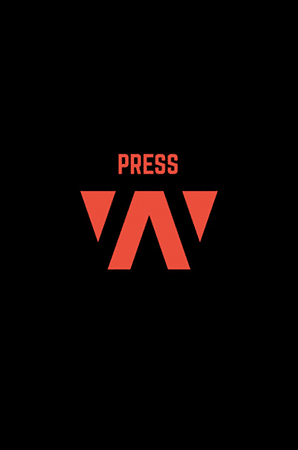 Wesley logo for Press posts